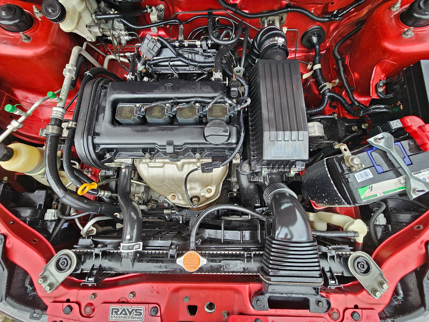 2016 Proton SAGA 1.3 M FL (BODYKITS) EXEC (MT)