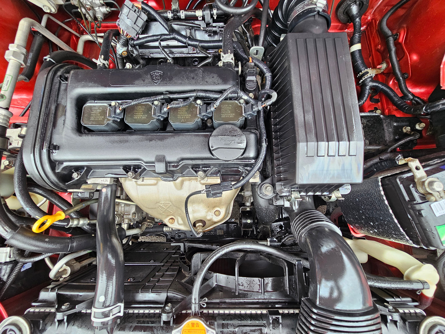 2016 Proton SAGA 1.3 M FL (BODYKITS) EXEC (MT)