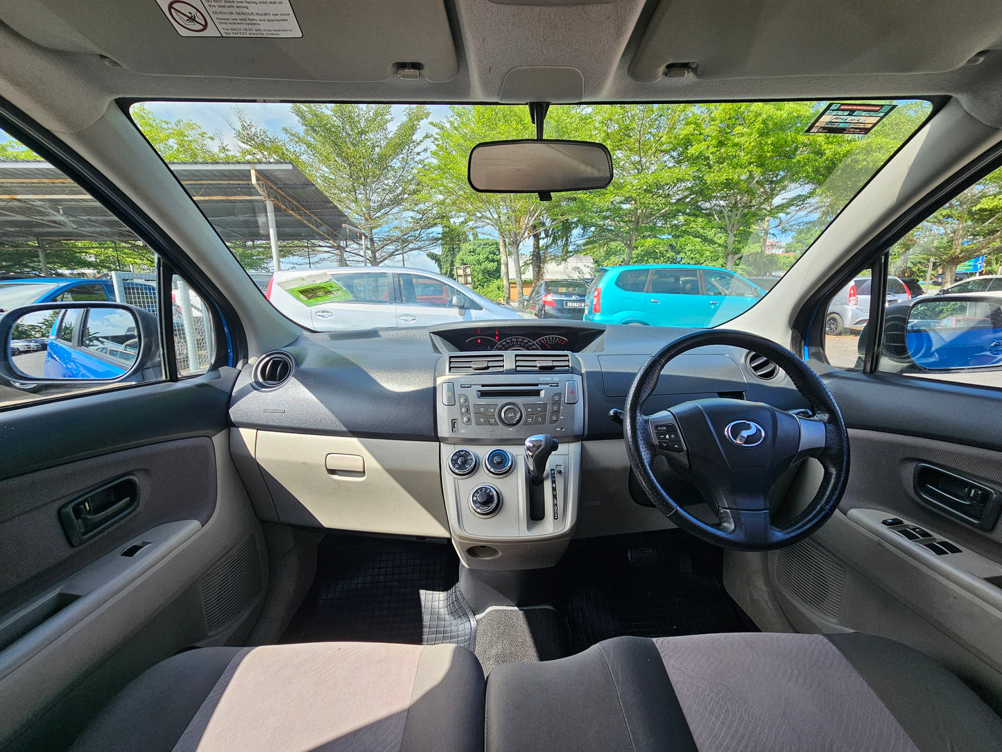 2017 Perodua ALZA 1.5 A - 1500 EZ FL (AT)