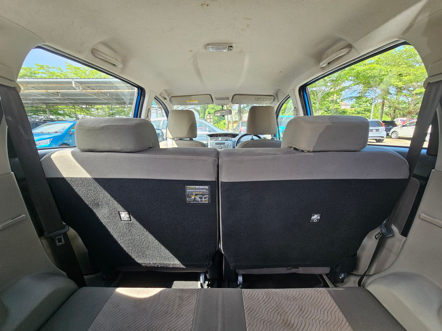 2017 Perodua ALZA 1.5 A - 1500 EZ FL (AT)