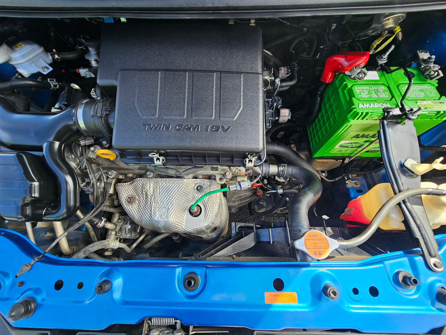 2017 Perodua ALZA 1.5 A - 1500 EZ FL (AT)