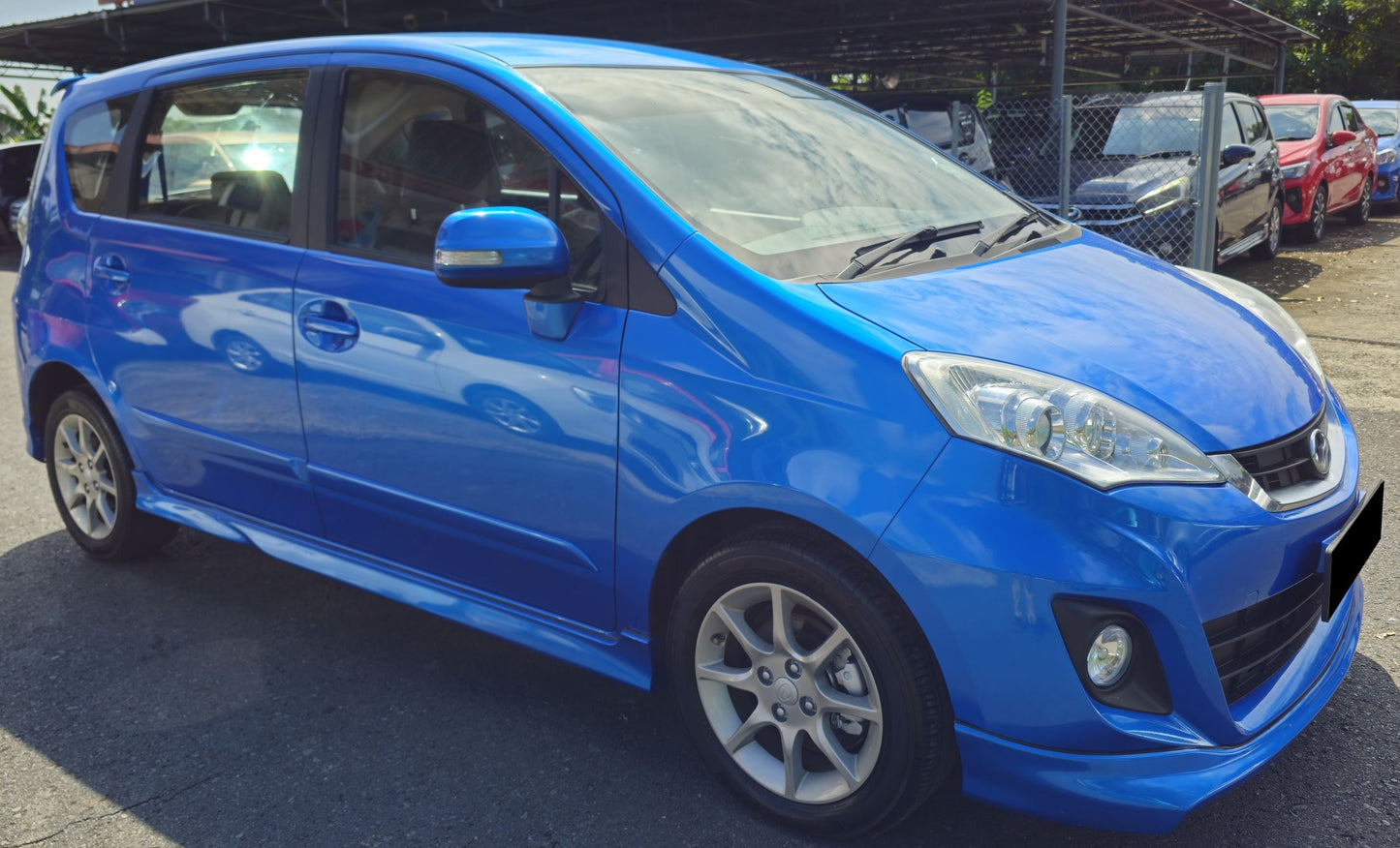 2017 Perodua ALZA 1.5 A - 1500 EZ FL (AT)