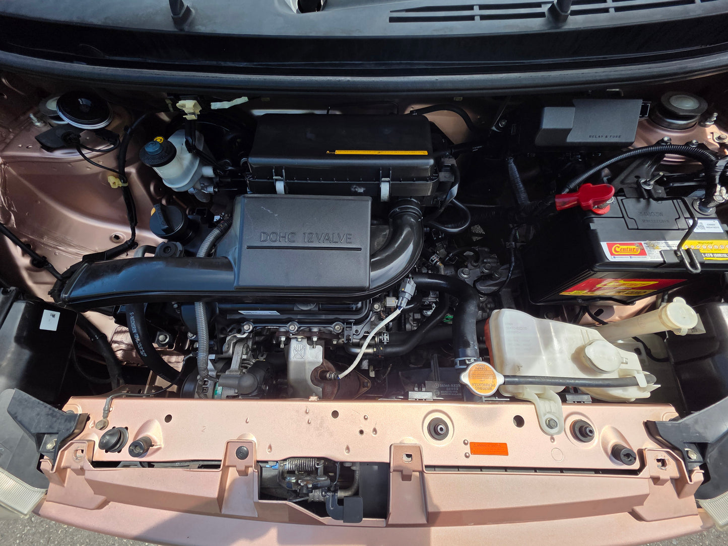 2014 Perodua AXIA 1.0 A (G) (GEAR UP) (AT)