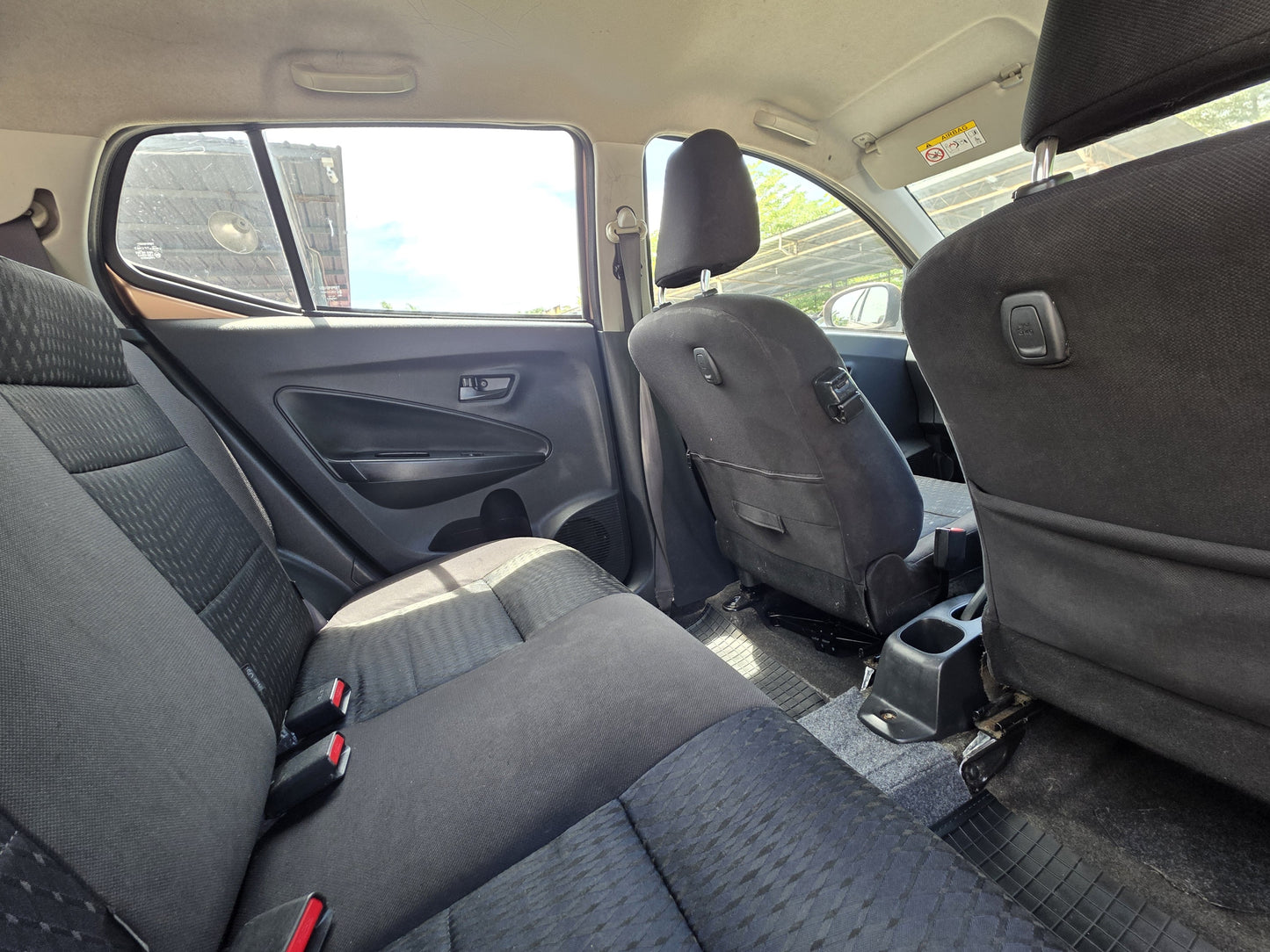 2014 Perodua AXIA 1.0 A (G) (GEAR UP) (AT)