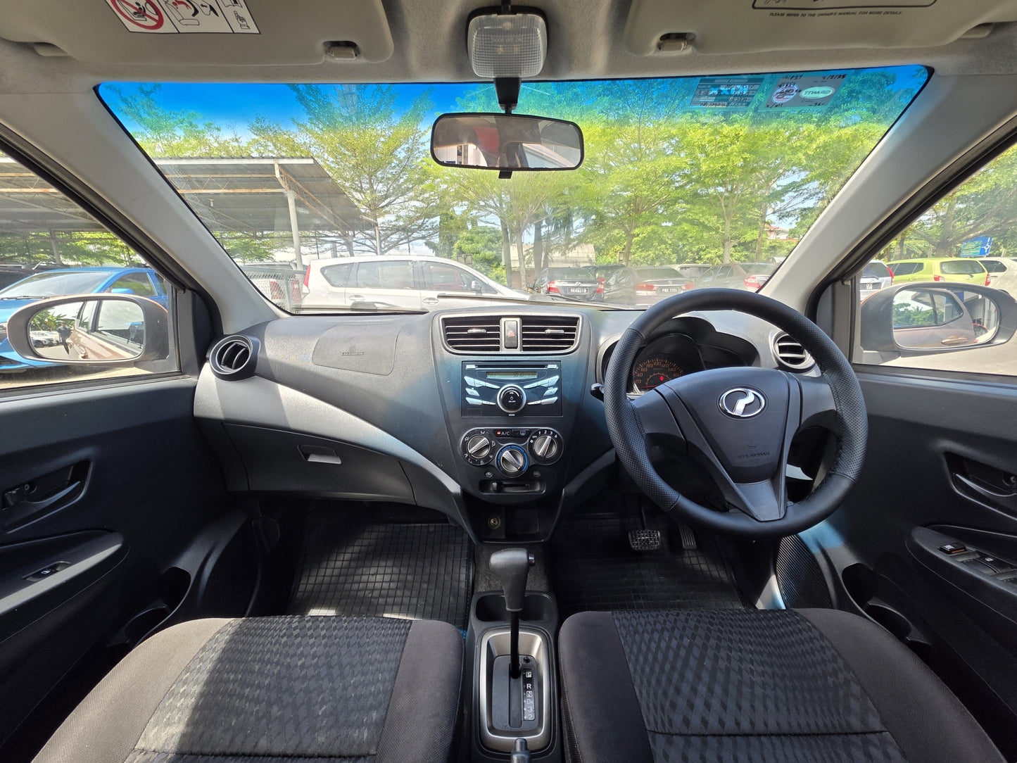2014 Perodua AXIA 1.0 A (G) (GEAR UP) (AT)