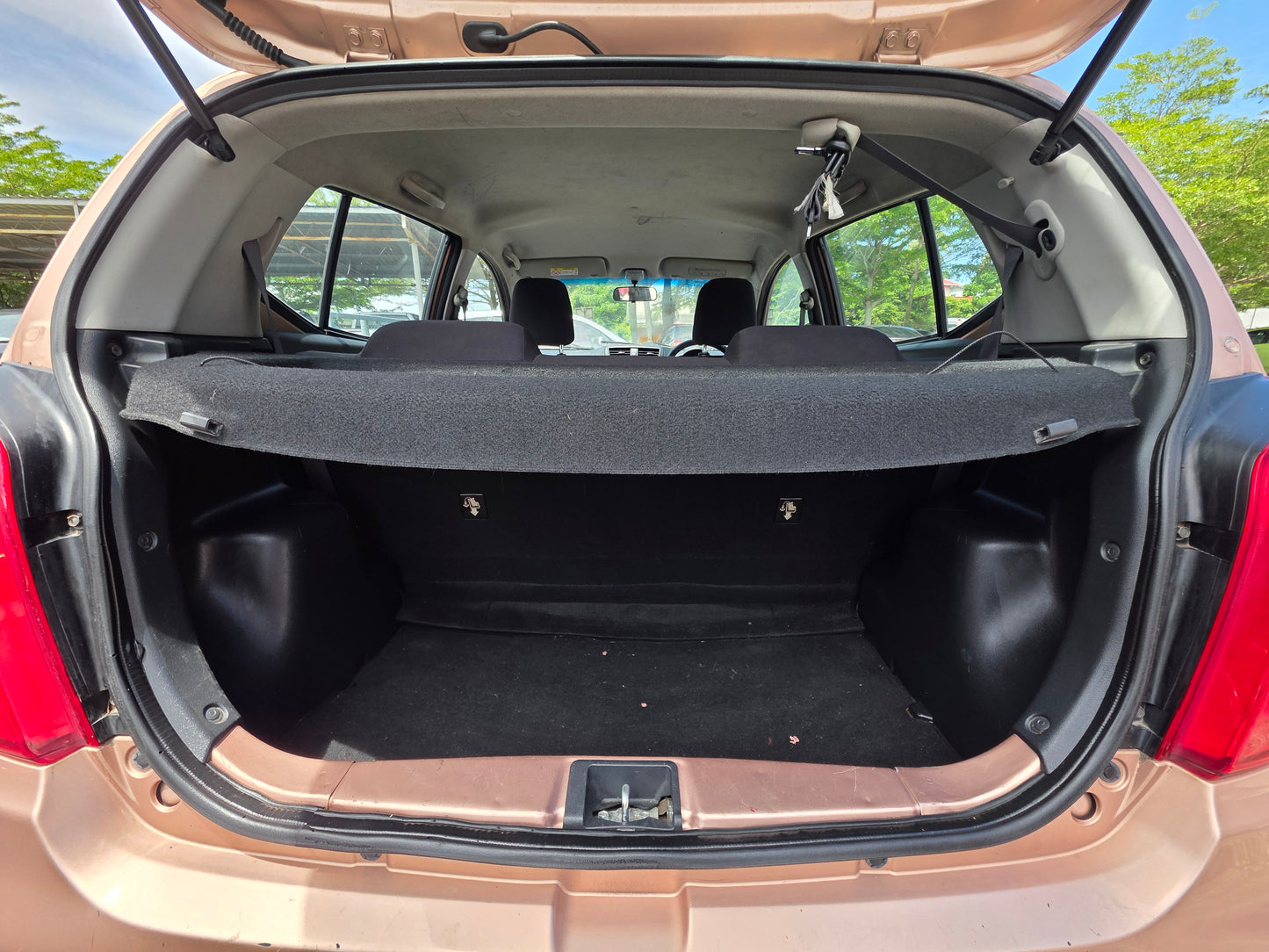 2014 Perodua AXIA 1.0 A (G) (GEAR UP) (AT)