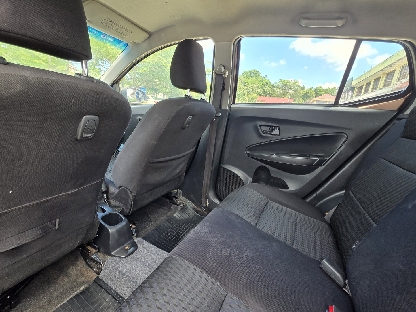 2014 Perodua AXIA 1.0 A (G) (GEAR UP) (AT)