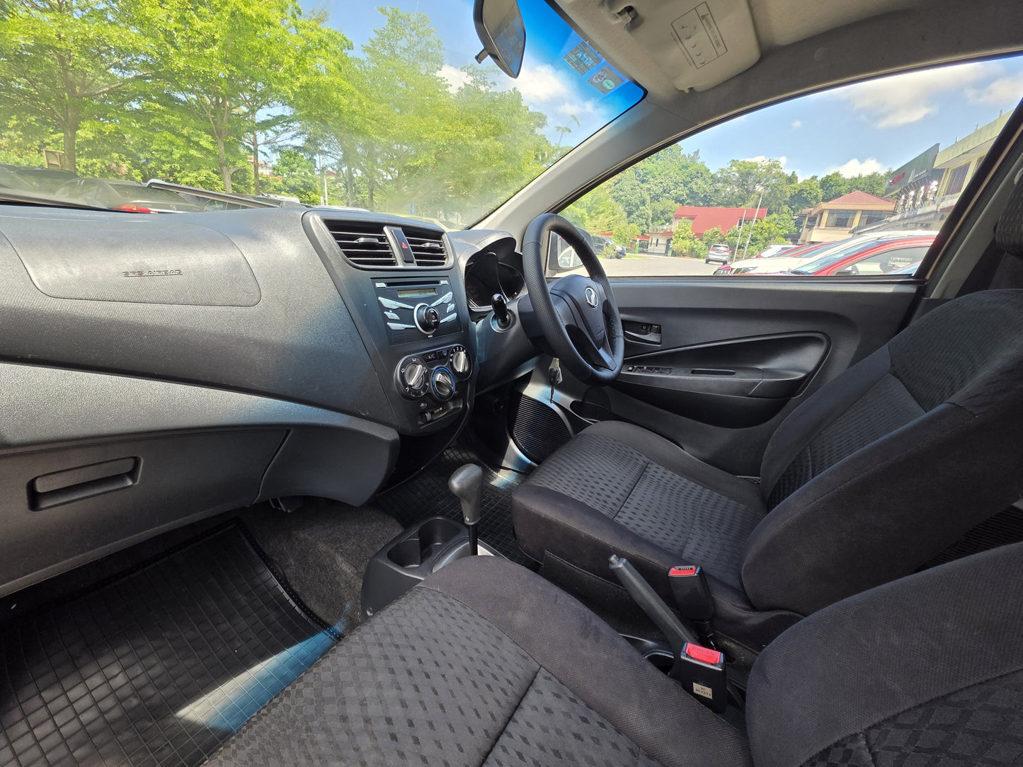 2014 Perodua AXIA 1.0 A (G) (GEAR UP) (AT)