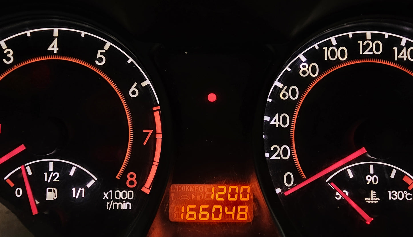 2014 Proton PERSONA 1.6 M FL (MT)