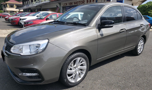 2023 Proton SAGA 1.3 A PREM MC2 AUTOMATIK 1.3L (AT)