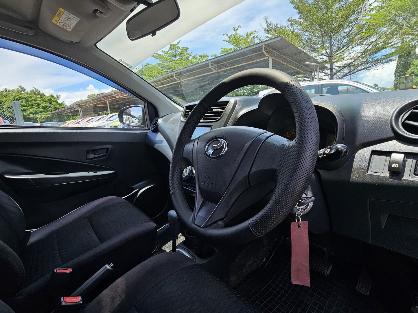 2015 Perodua AXIA 1.0 A (G SPEC) (AT)