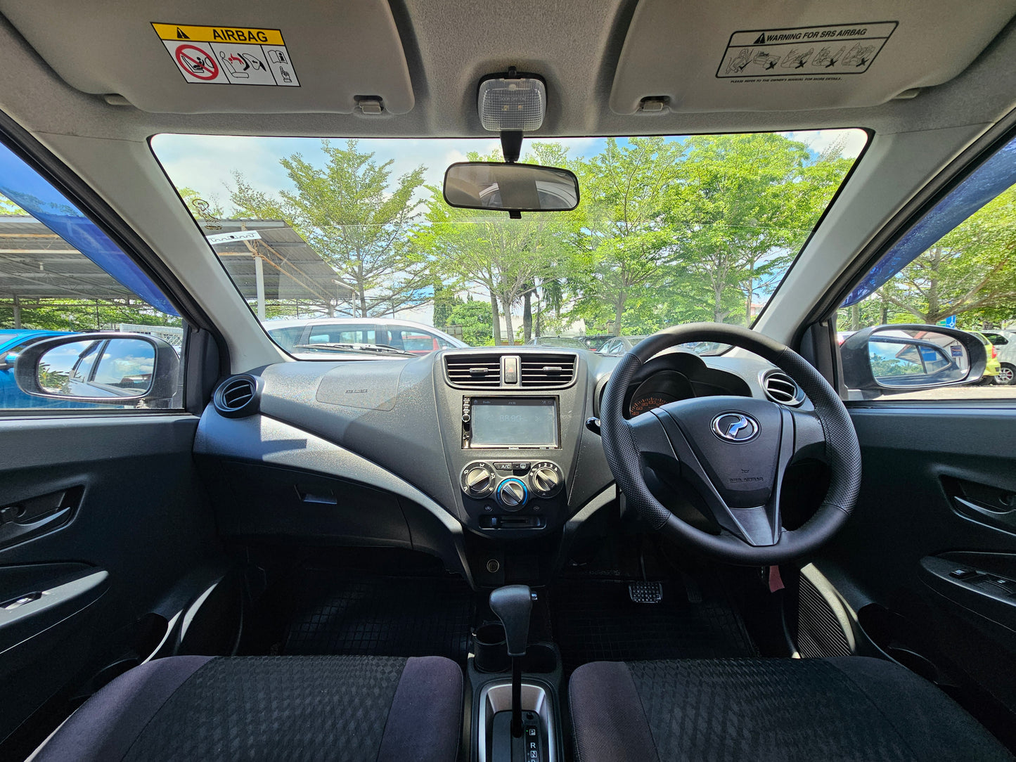 2015 Perodua AXIA 1.0 A (G SPEC) (AT)