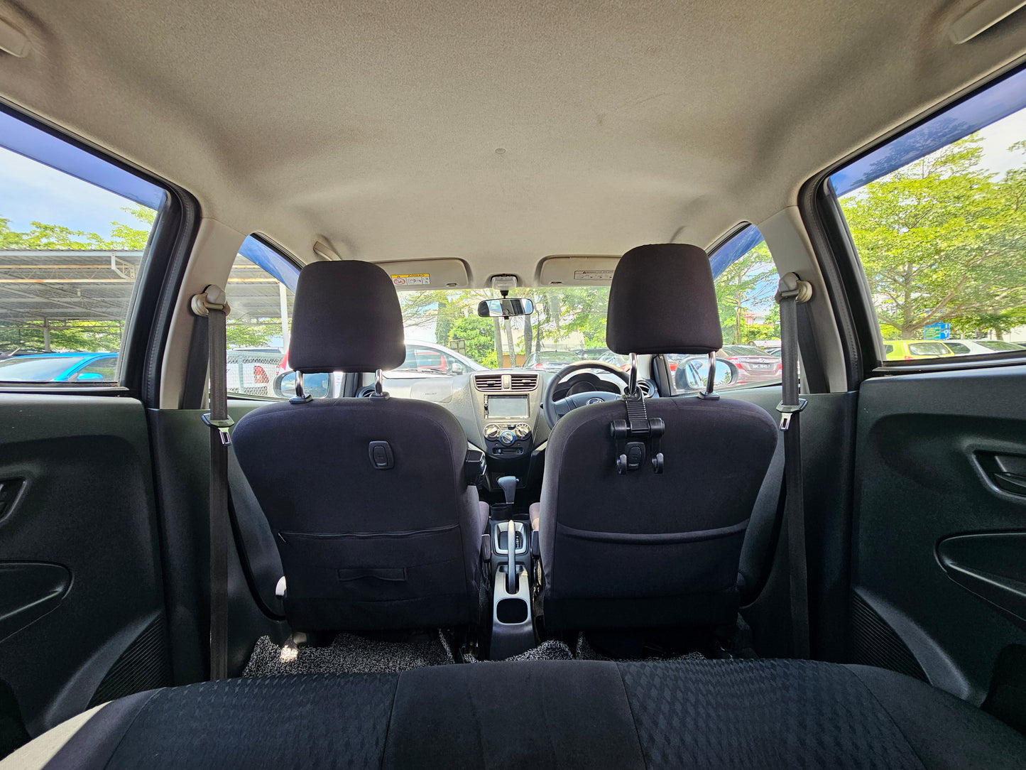 2015 Perodua AXIA 1.0 A (G SPEC) (AT)