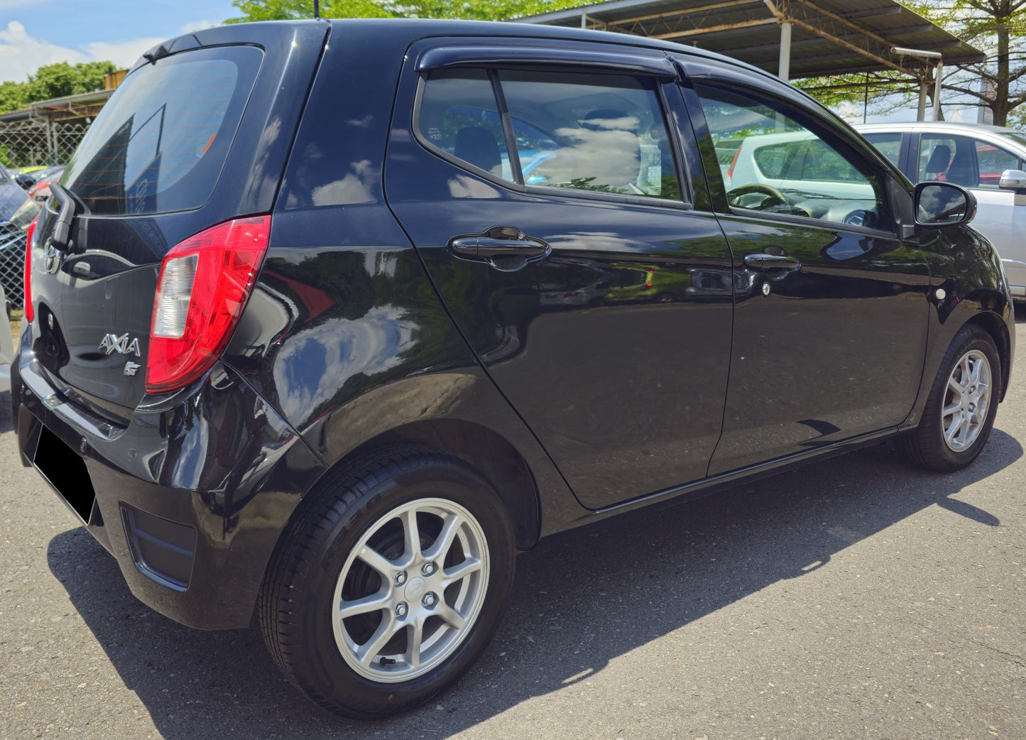 2015 Perodua AXIA 1.0 A (G SPEC) (AT)
