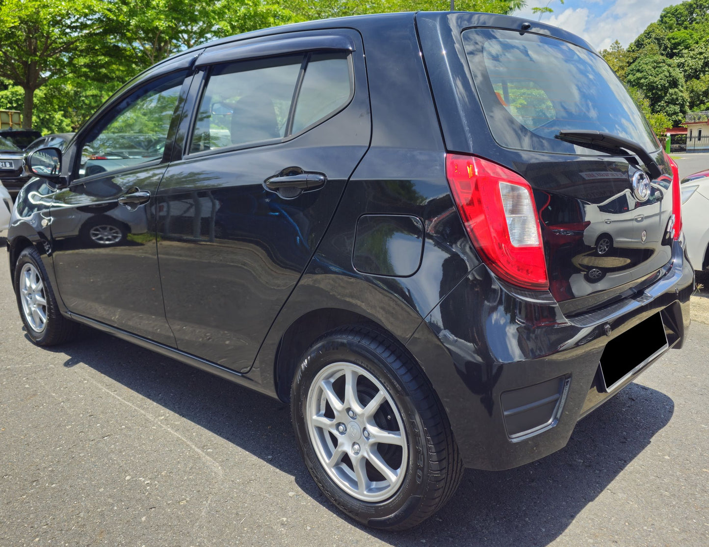 2015 Perodua AXIA 1.0 A (G SPEC) (AT)