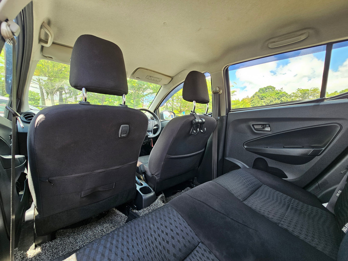 2015 Perodua AXIA 1.0 A (G SPEC) (AT)