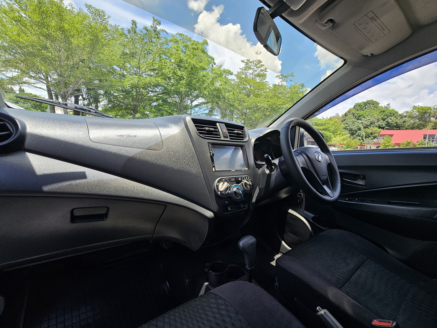 2015 Perodua AXIA 1.0 A (G SPEC) (AT)