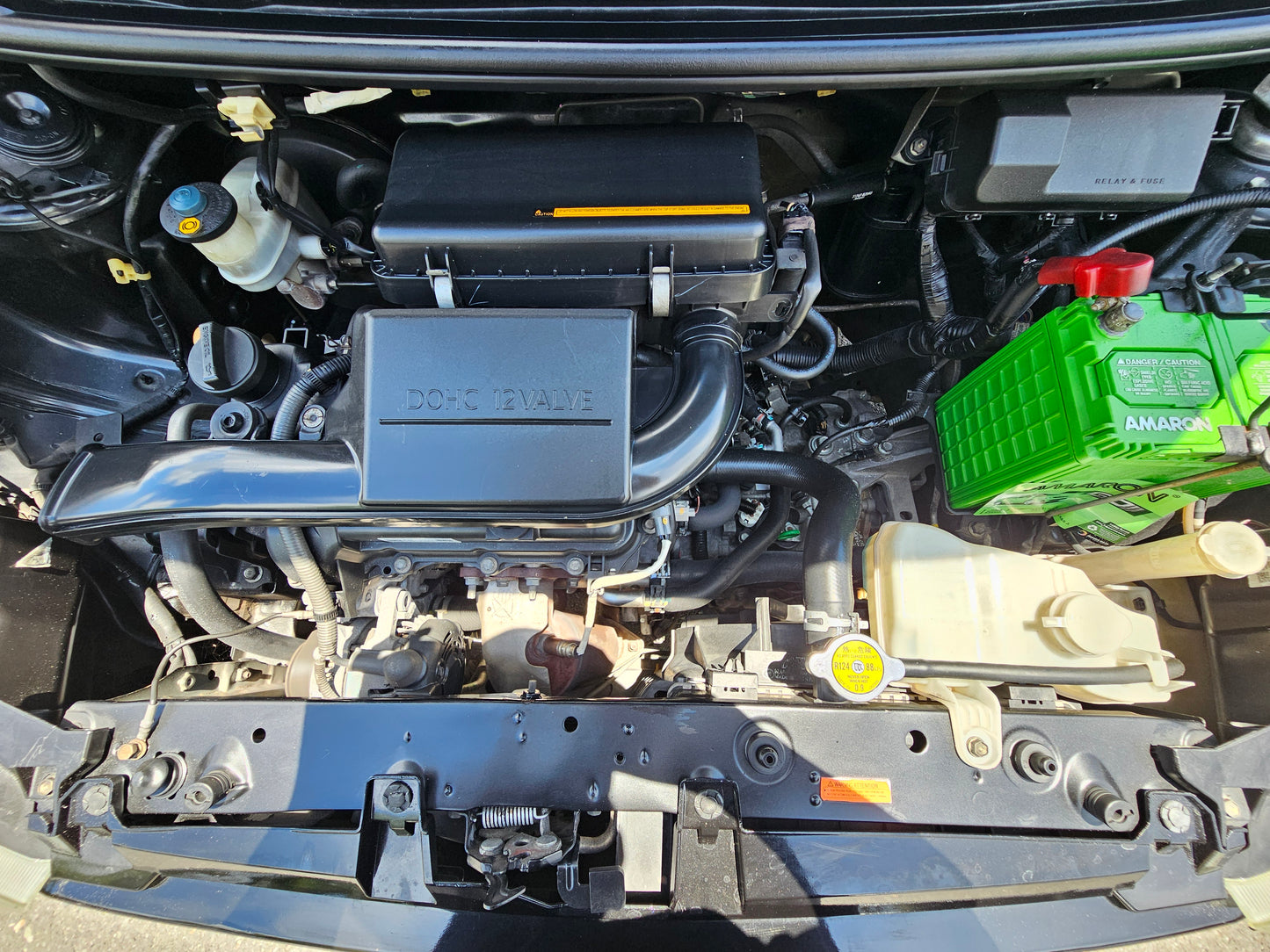 2015 Perodua AXIA 1.0 A (G SPEC) (AT)