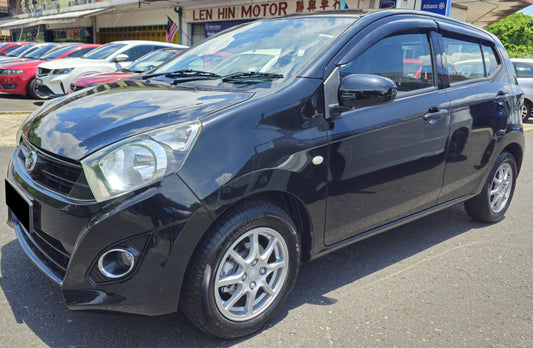 2015 Perodua AXIA 1.0 A (G SPEC) (AT)