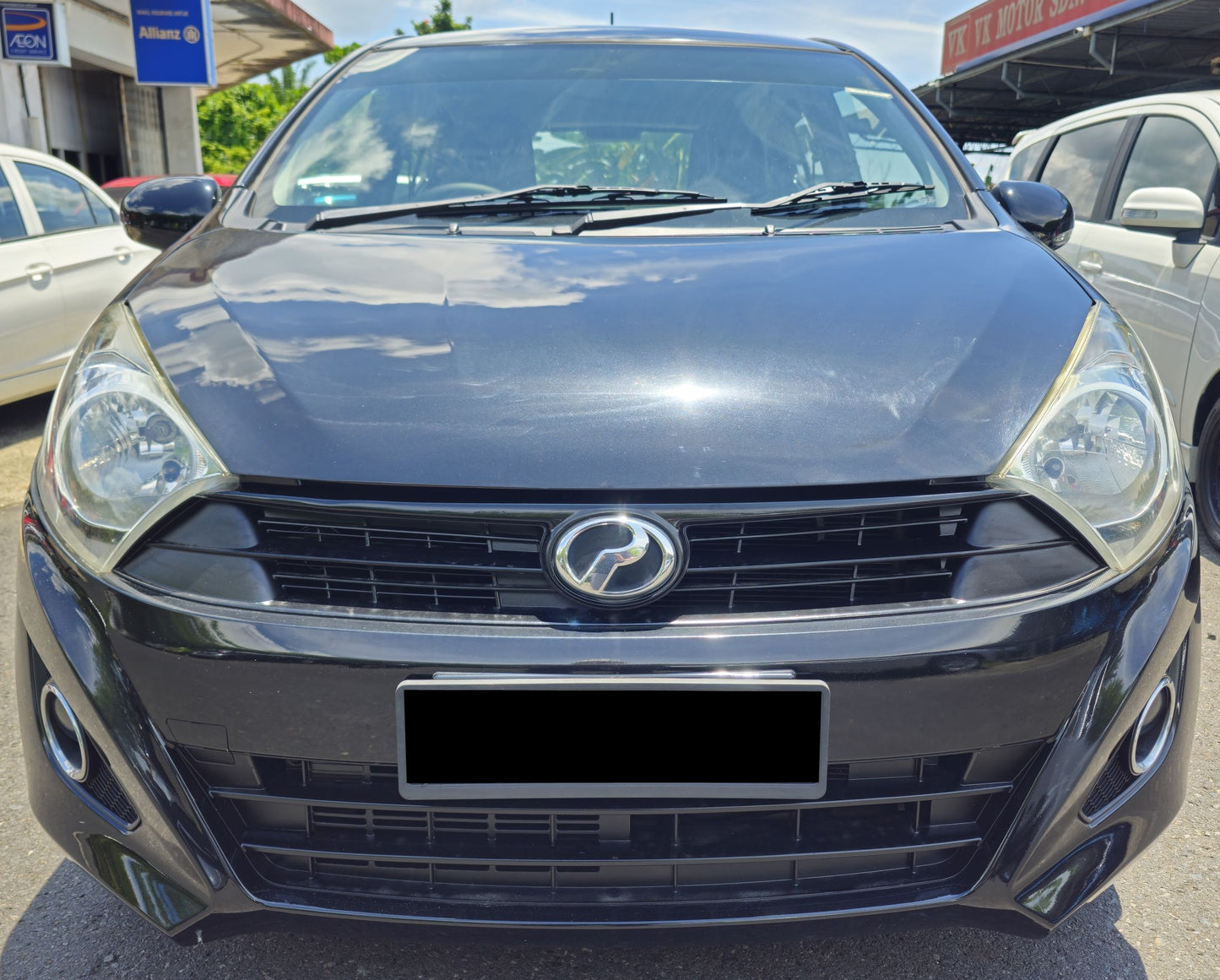 2015 Perodua AXIA 1.0 A (G SPEC) (AT)