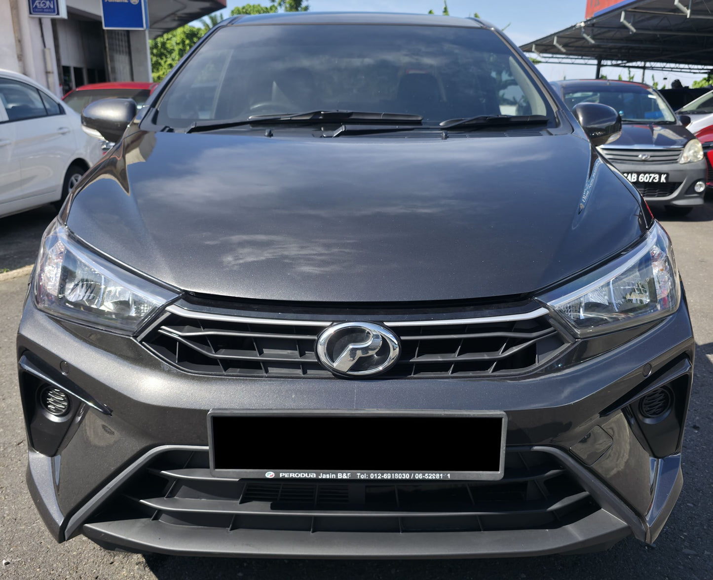 2022 Perodua BEZZA 1.0 A - 1000 G FL (AT)