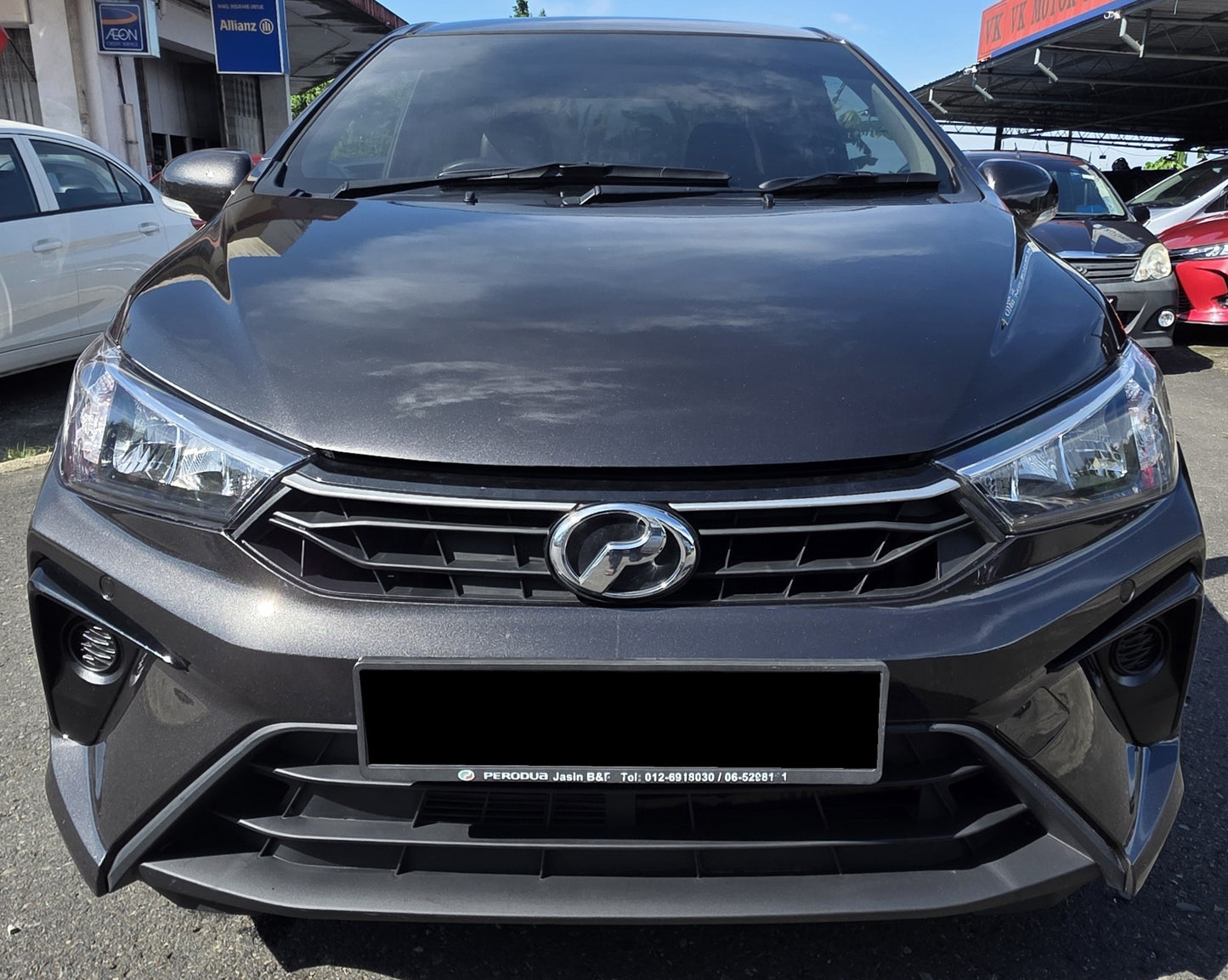 2022 Perodua BEZZA 1.0 A - 1000 G FL (AT)