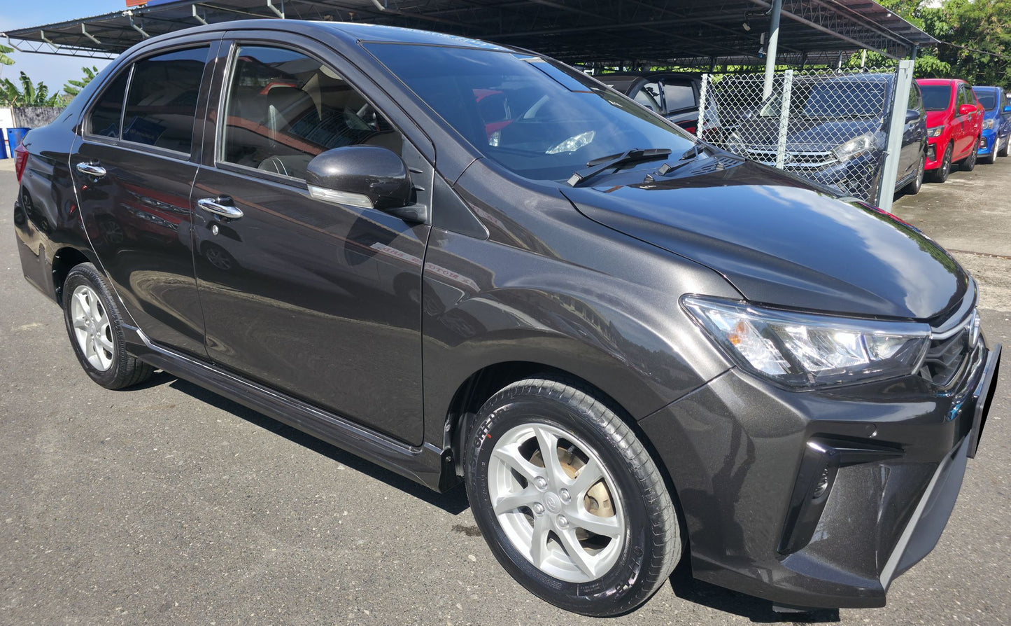 2022 Perodua BEZZA 1.0 A - 1000 G FL (AT)