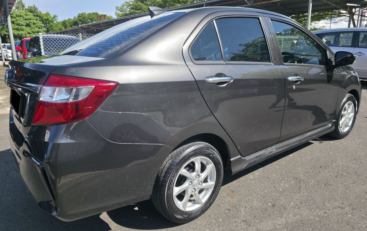 2022 Perodua BEZZA 1.0 A - 1000 G FL (AT)