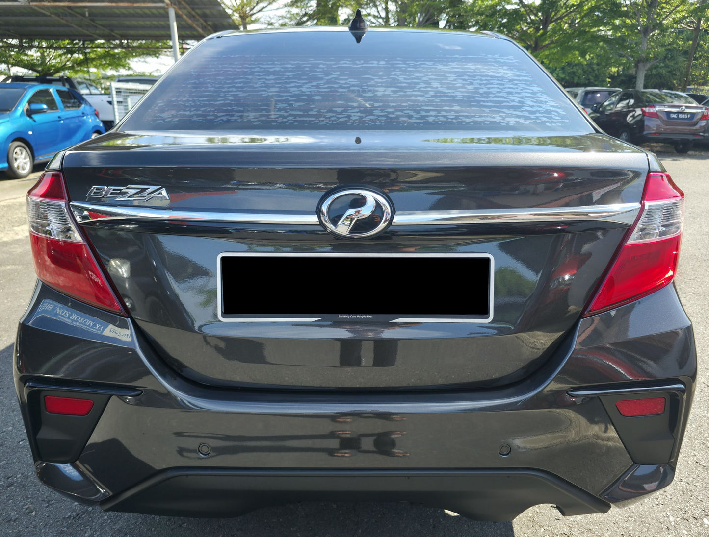 2022 Perodua BEZZA 1.0 A - 1000 G FL (AT)