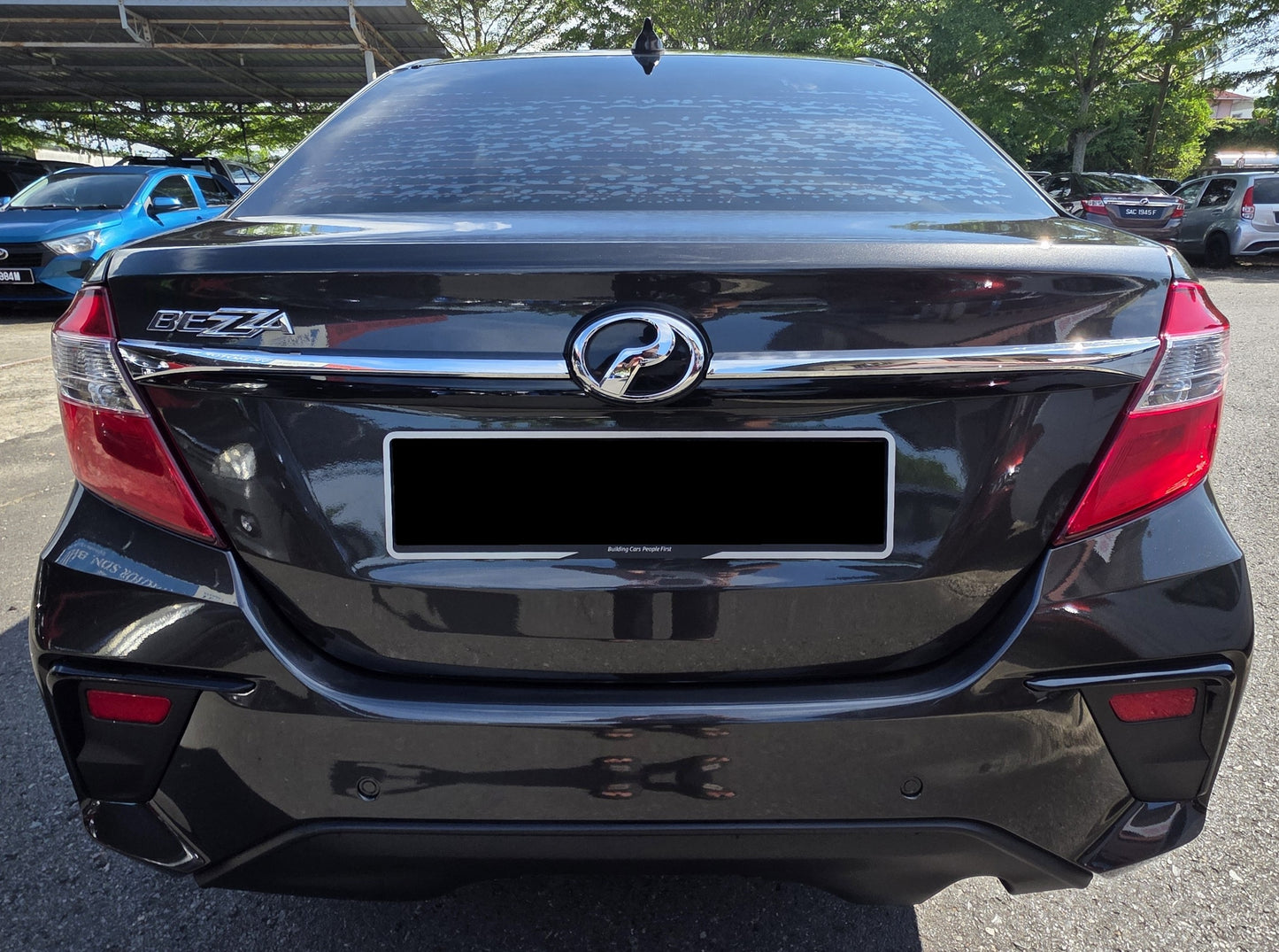 2022 Perodua BEZZA 1.0 A - 1000 G FL (AT)