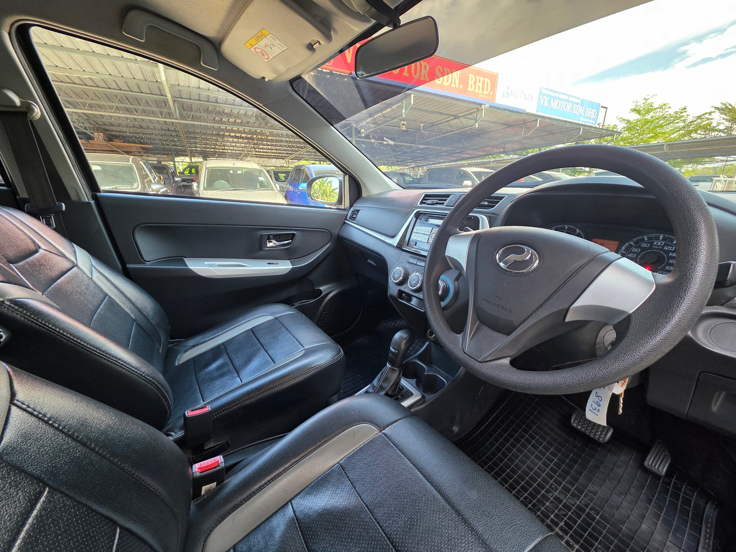 2022 Perodua BEZZA 1.0 A - 1000 G FL (AT)