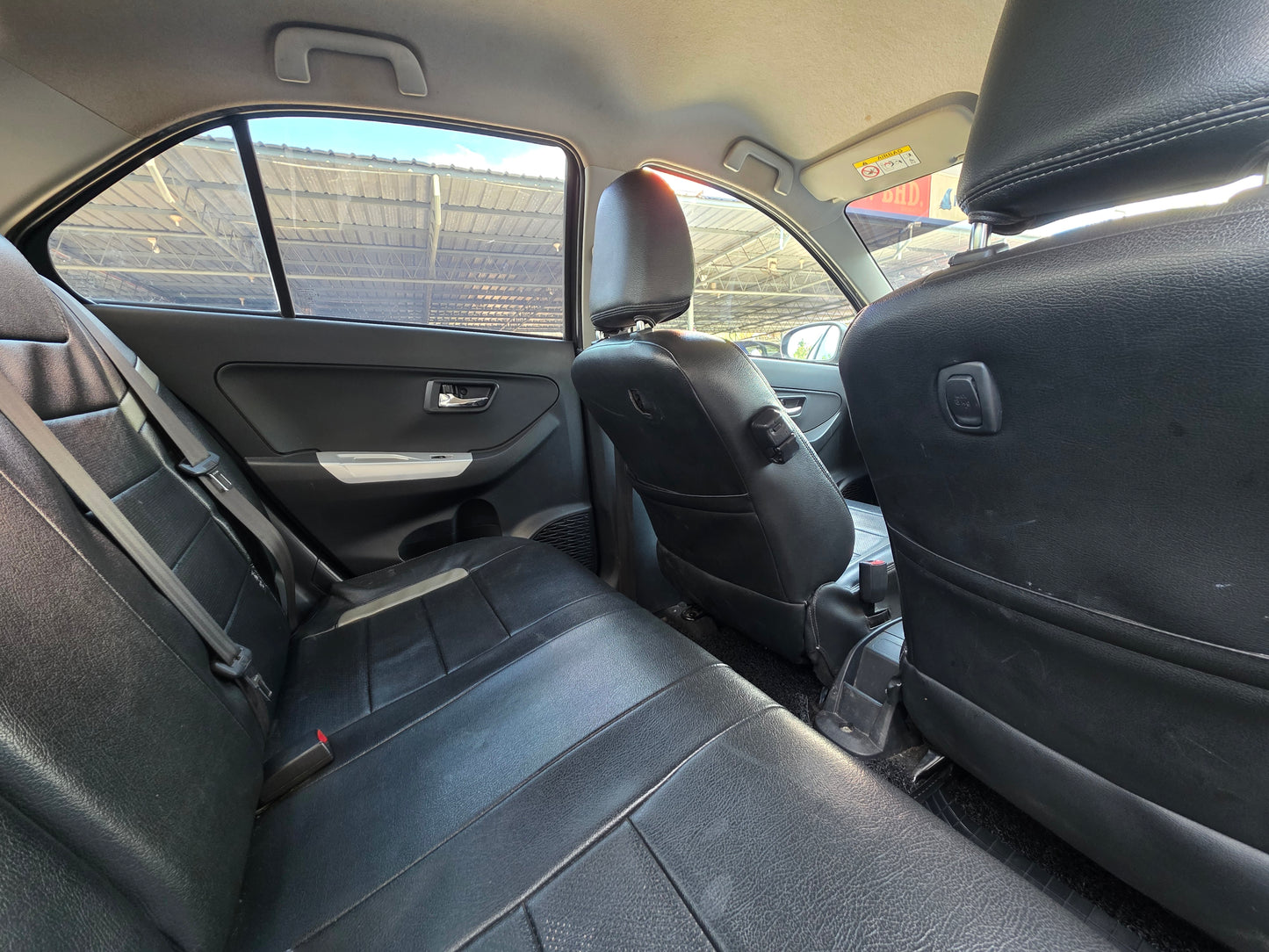 2022 Perodua BEZZA 1.0 A - 1000 G FL (AT)