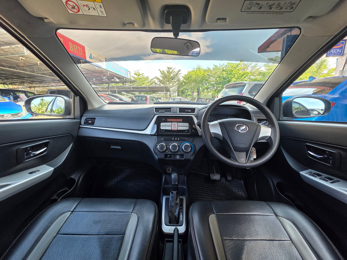 2022 Perodua BEZZA 1.0 A - 1000 G FL (AT)