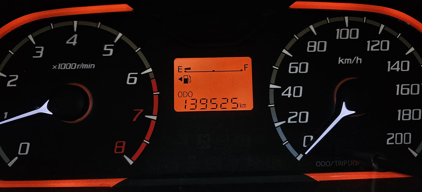 2017 Perodua BEZZA 1.3 M - 1300 PREM X FL (MT)