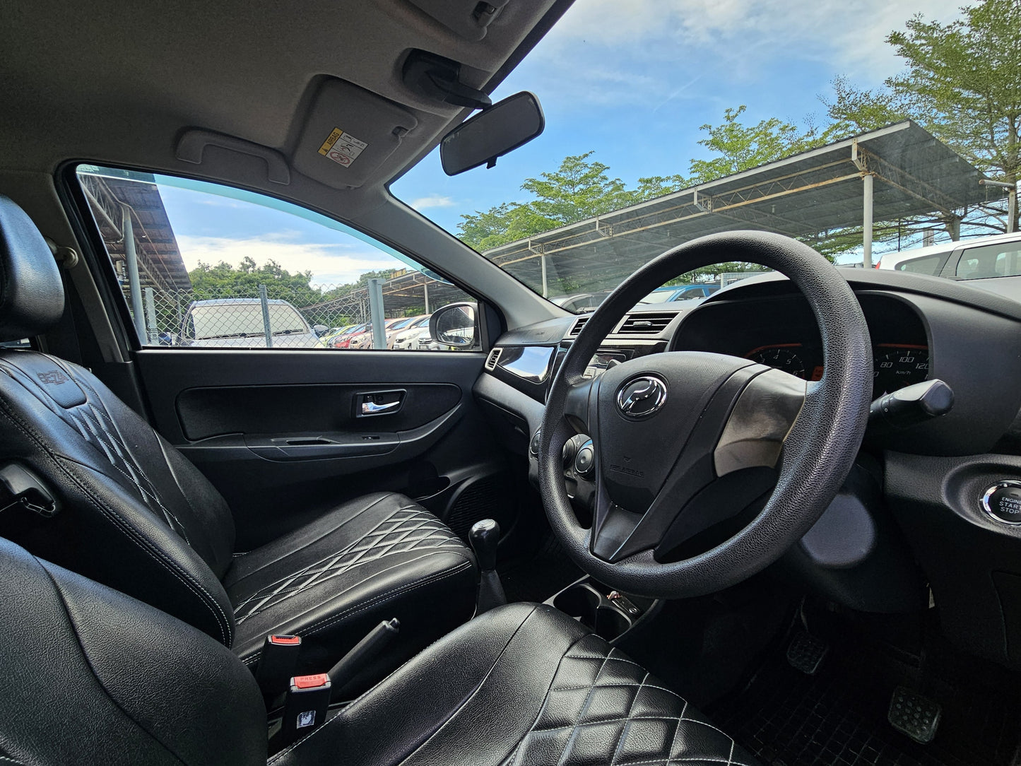 2017 Perodua BEZZA 1.3 M - 1300 PREM X FL (MT)