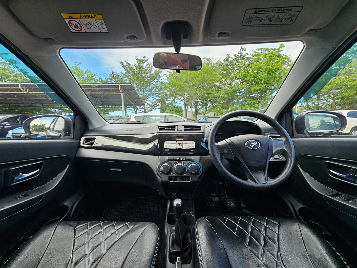 2017 Perodua BEZZA 1.3 M - 1300 PREM X FL (MT)