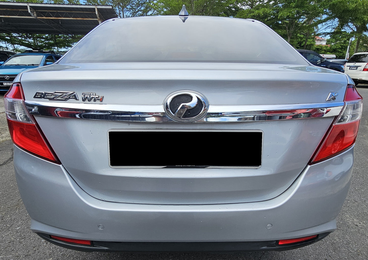 2017 Perodua BEZZA 1.3 M - 1300 PREM X FL (MT)