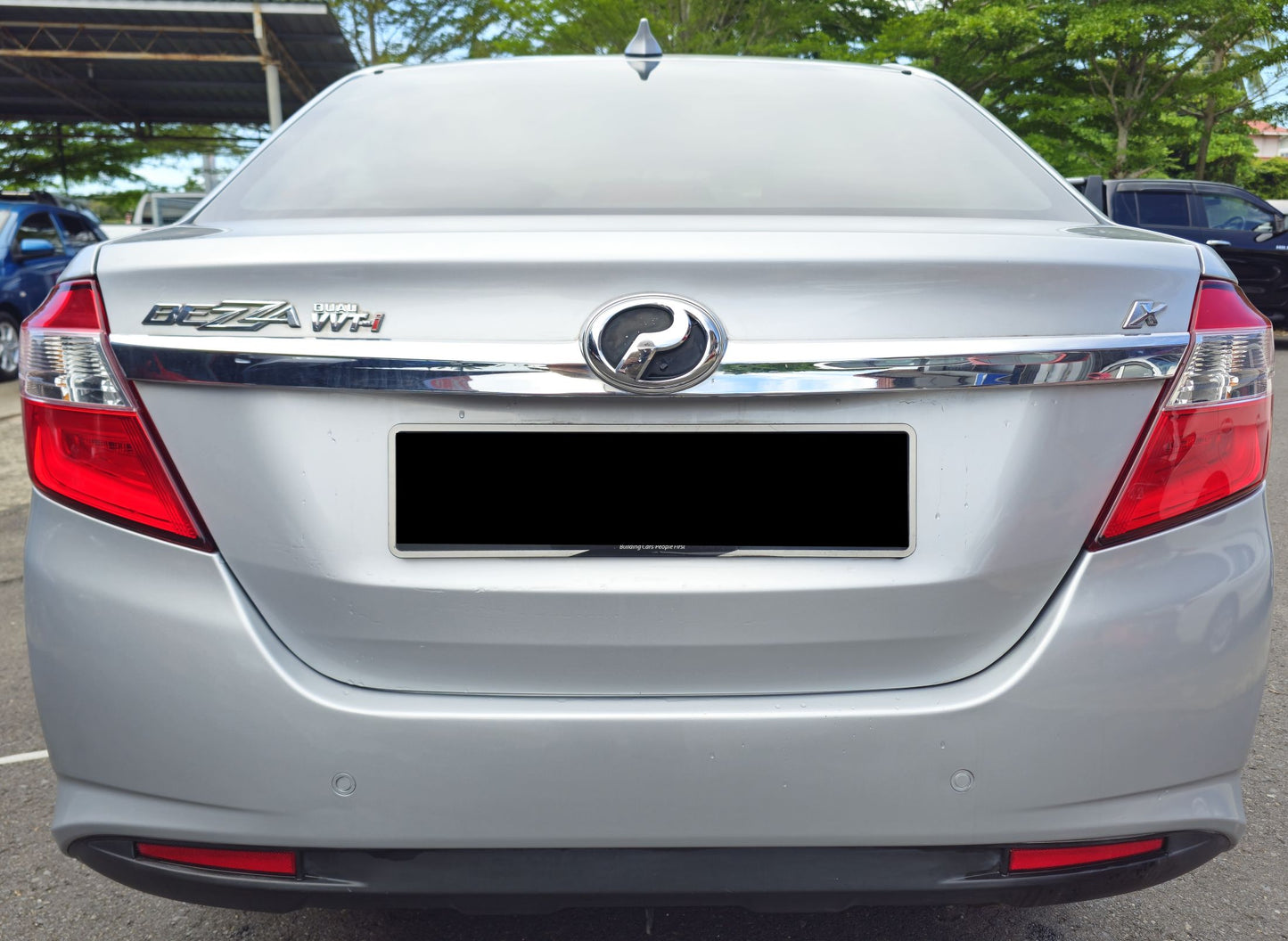 2017 Perodua BEZZA 1.3 M - 1300 PREM X FL (MT)