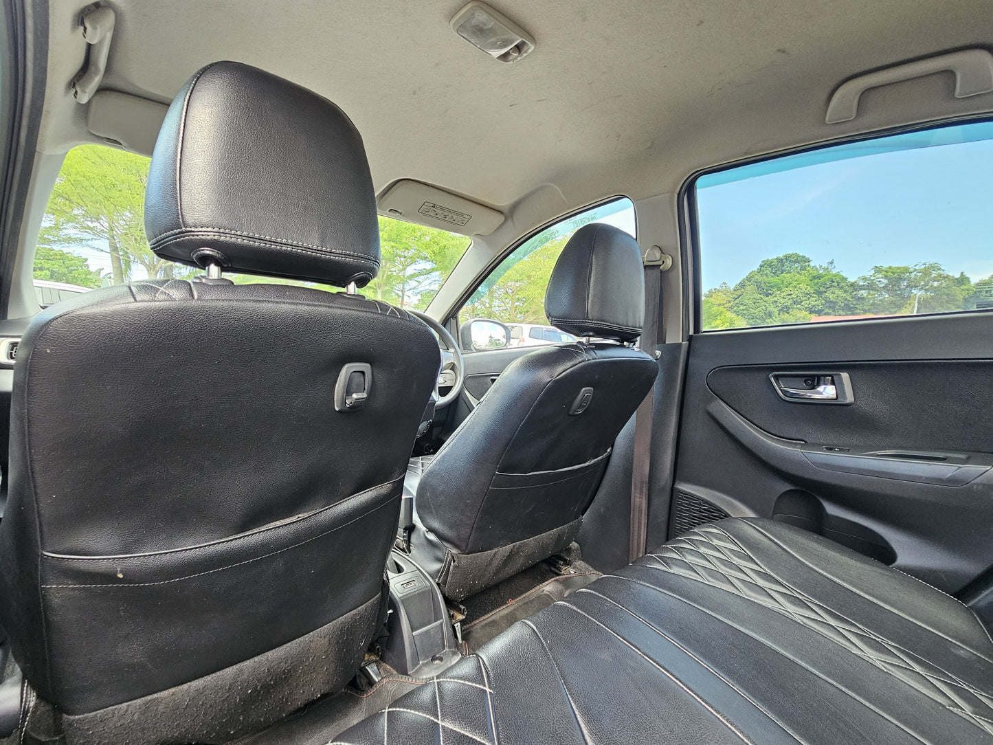 2017 Perodua BEZZA 1.3 M - 1300 PREM X FL (MT)