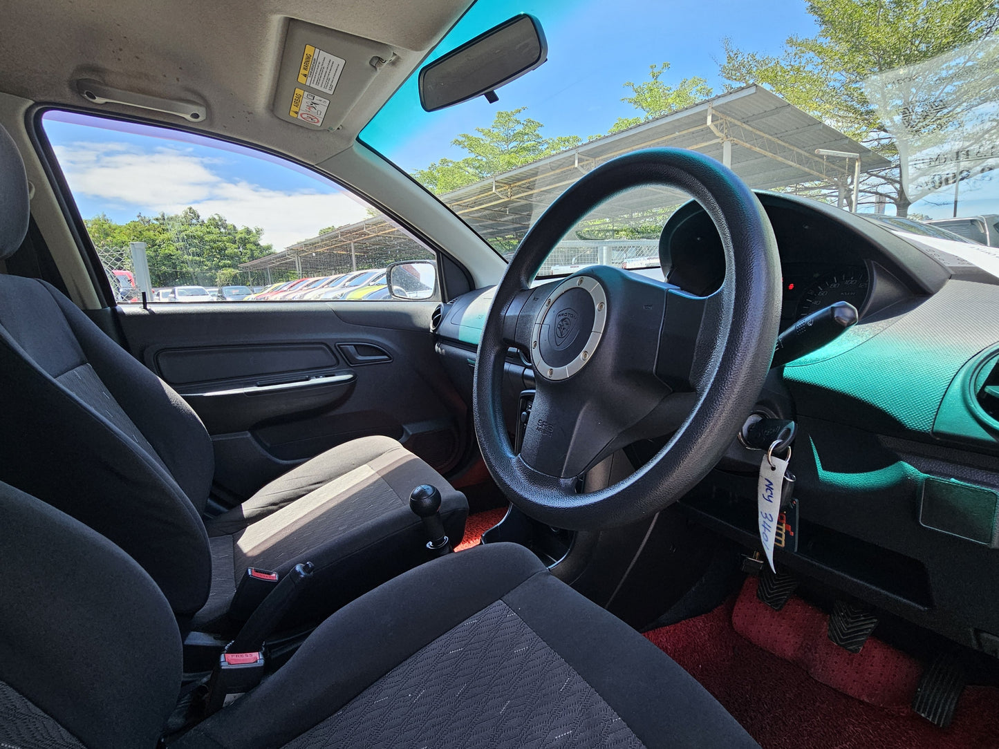 2014 Proton SAGA 1.3 M FLX EXEC (MT)