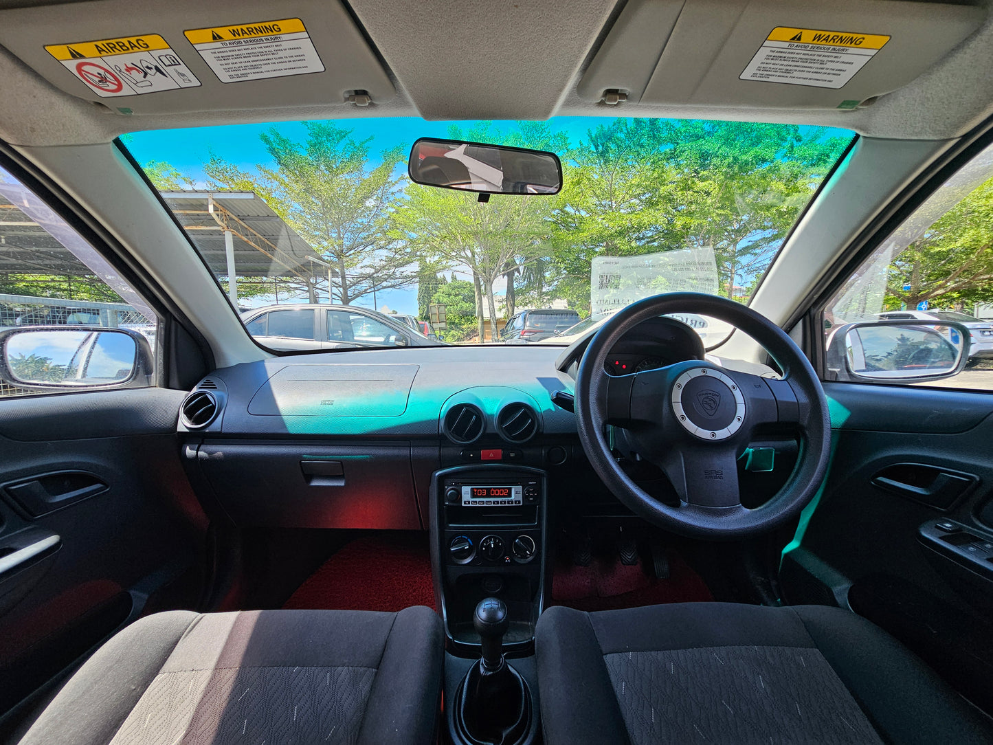 2014 Proton SAGA 1.3 M FLX EXEC (MT)