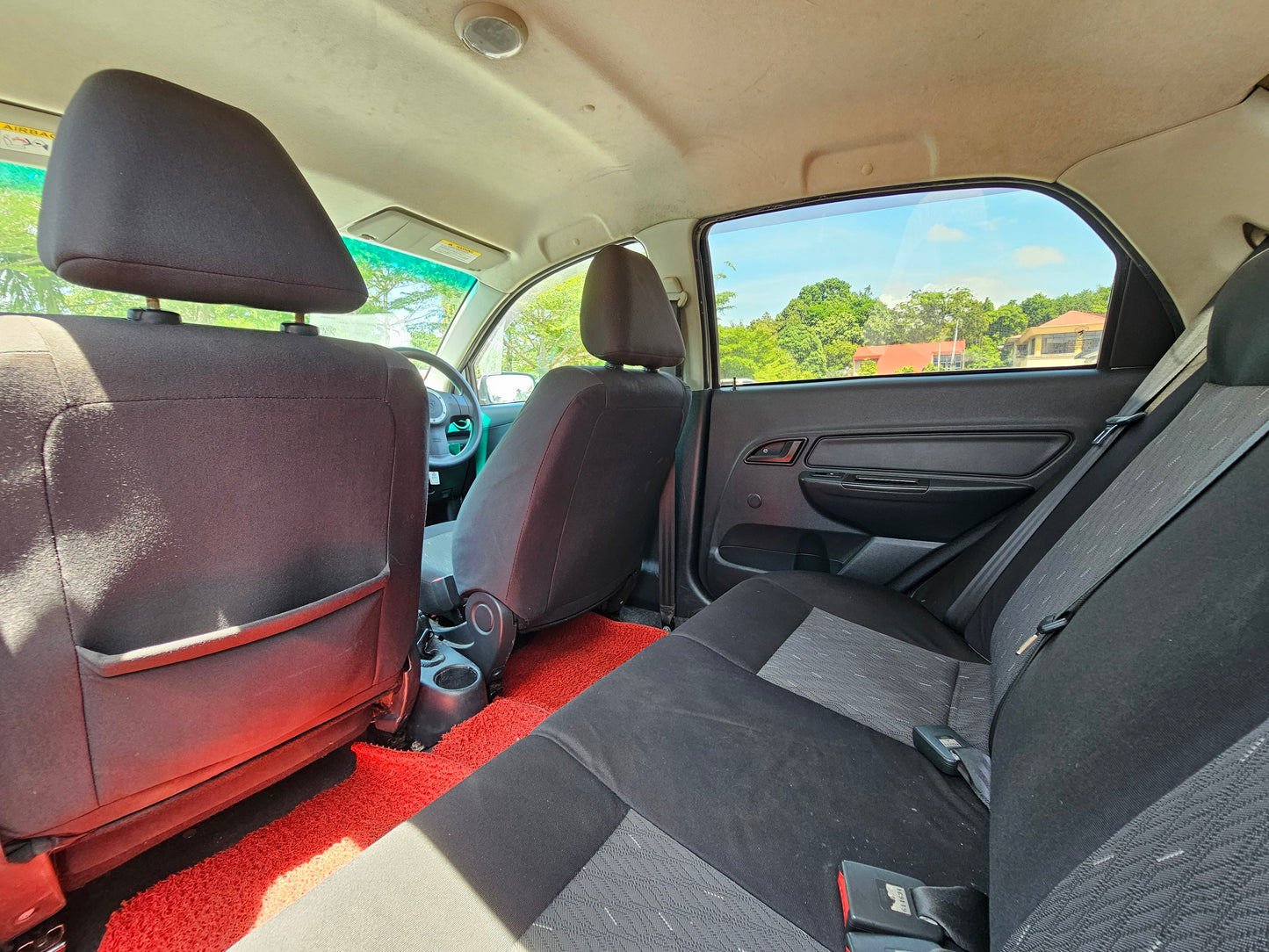 2014 Proton SAGA 1.3 M FLX EXEC (MT)