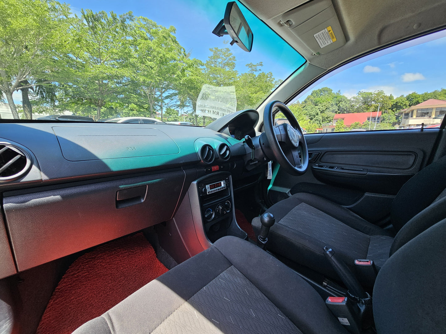 2014 Proton SAGA 1.3 M FLX EXEC (MT)