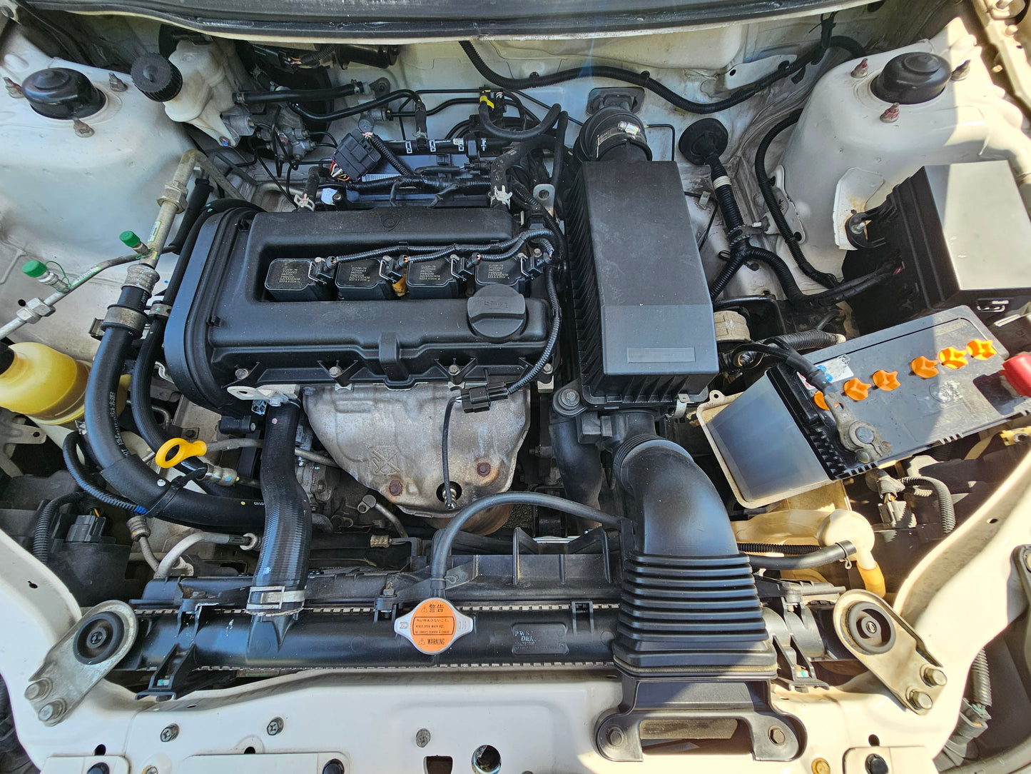 2014 Proton SAGA 1.3 M FLX EXEC (MT)