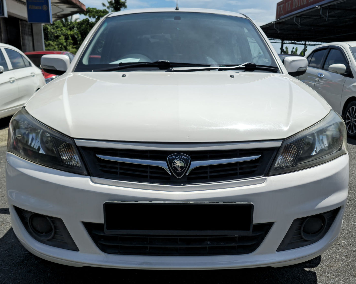2014 Proton SAGA 1.3 M FLX EXEC (MT)
