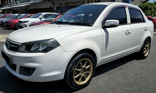 2014 Proton SAGA 1.3 M FLX EXEC (MT)