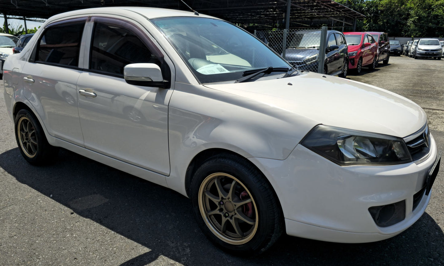 2014 Proton SAGA 1.3 M FLX EXEC (MT)
