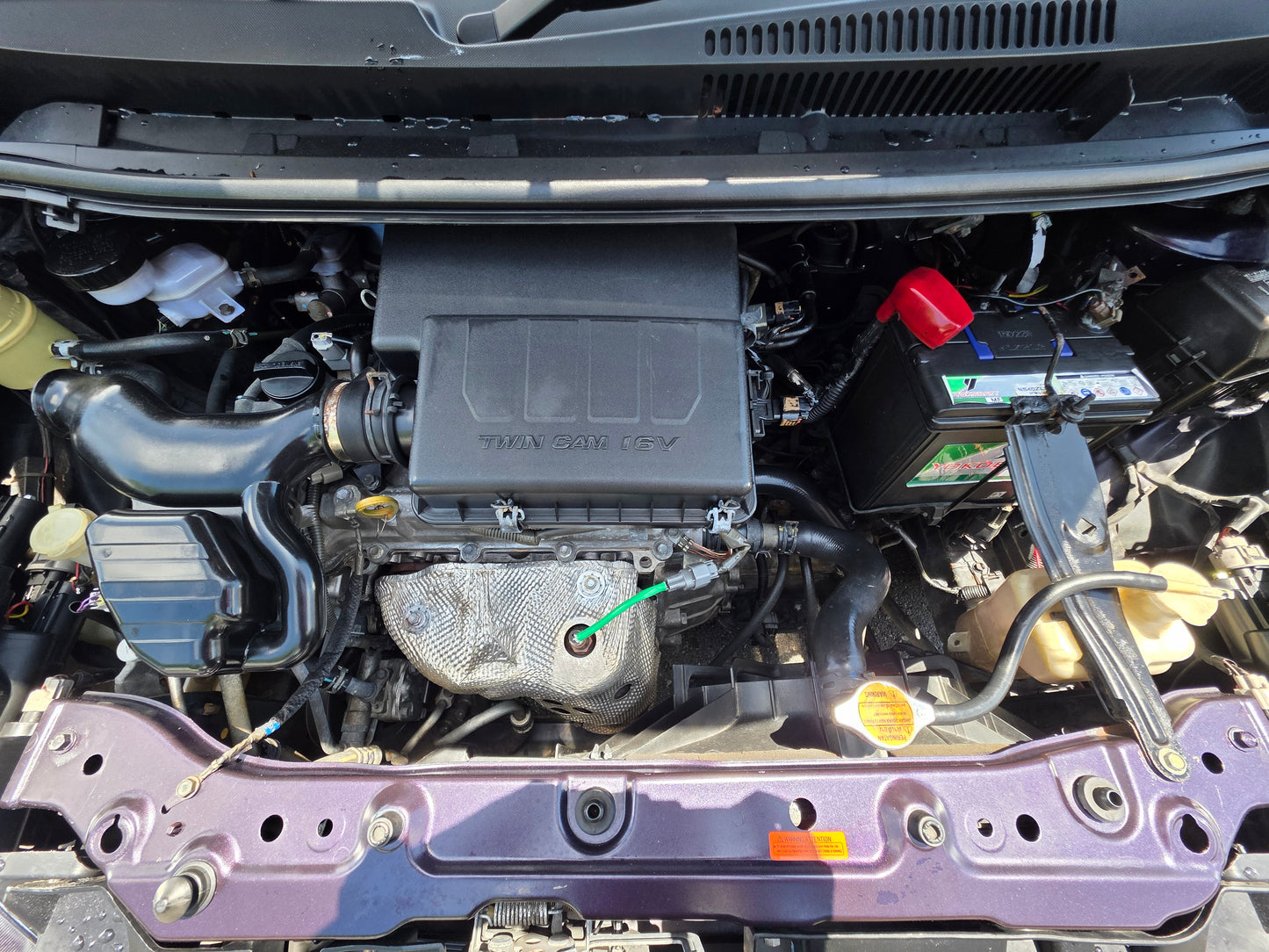 2014 Perodua ALZA 1.5 A - 1500 EZ FL (AT)