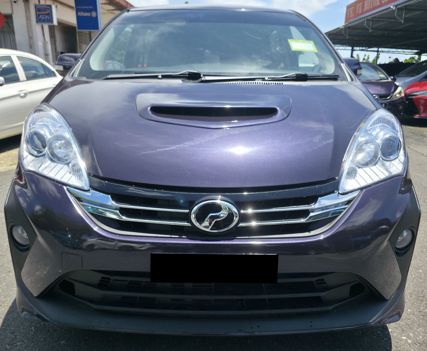 2014 Perodua ALZA 1.5 A - 1500 EZ FL (AT)