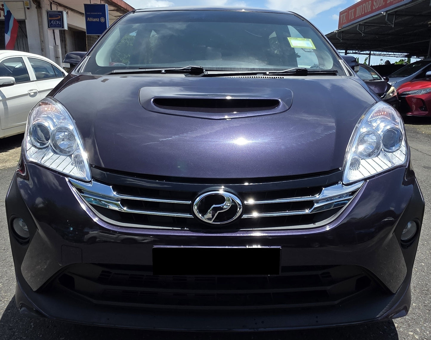 2014 Perodua ALZA 1.5 A - 1500 EZ FL (AT)